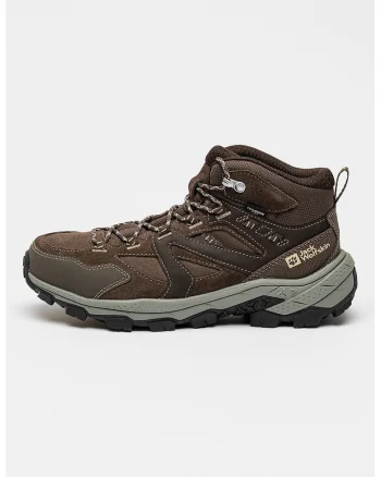 , Ghete pentru trekking Vojo Tour Lt Texapore, Maro inchis