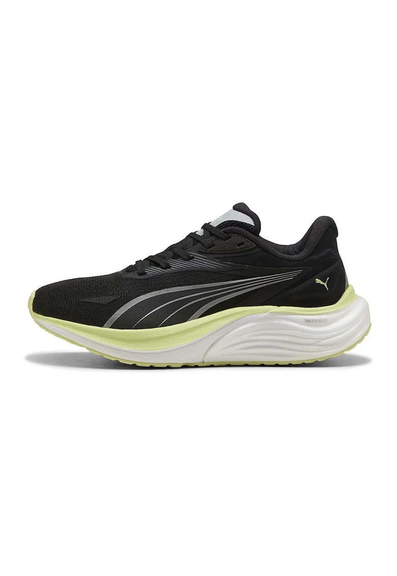 Pantofi Electrify NITRO™ 4 cu logo lateral pentru alergare, Negru