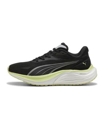 Pantofi Electrify NITRO™ 4 cu logo lateral pentru alergare, Negru