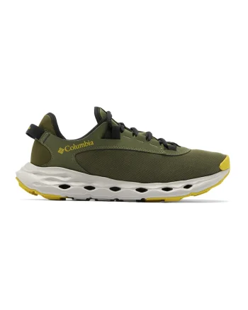 Pantofi Drainmaker™ XTR pentru activitati pe apa, Verde/Kaki inchis