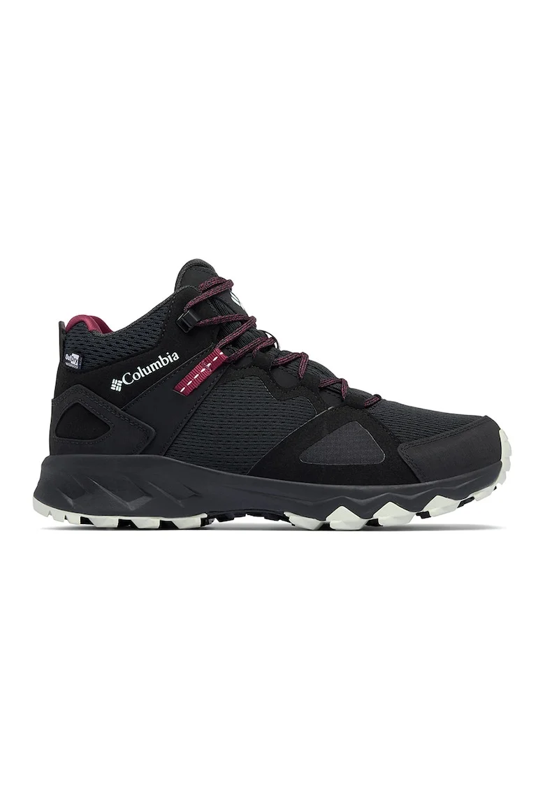 Ghete Peakfreak™ Hera OutDry™ mid-high pentru drumetii, Negru