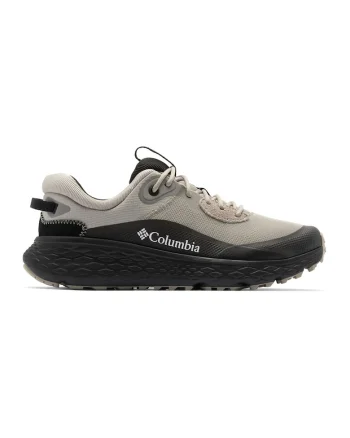 Pantofi Terra Stride pentru trekking, Negru/Grej