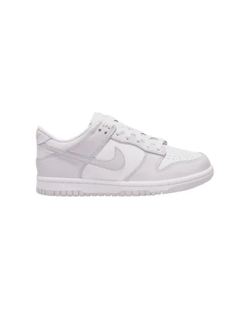 Pantofi sport  pentru Fete, dunk low bg, FB9109-128, 35 5 EU, Alb