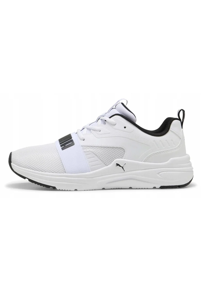 Pantofi de alergare cu logo Softstride Wired