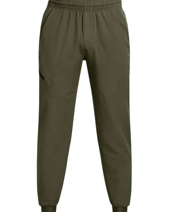 Pantaloni pentru antrenament Unstoppable, Kaki