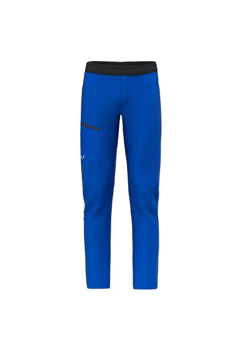 Pantaloni trekking barbati  Agner 2 Light Durastretch, Albastru