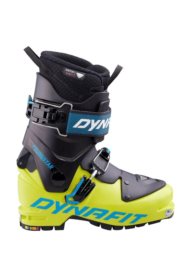 Cizme ski,  Poliuretan, Multicolor,