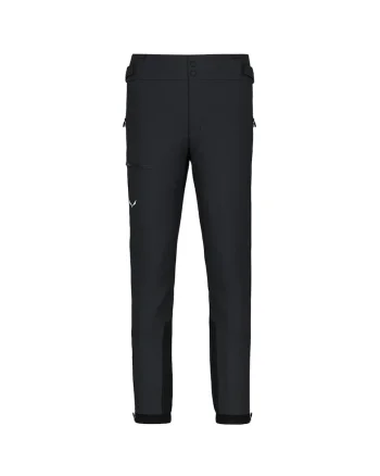 Pantaloni barbati  Ortles 3L Powertex, Negru