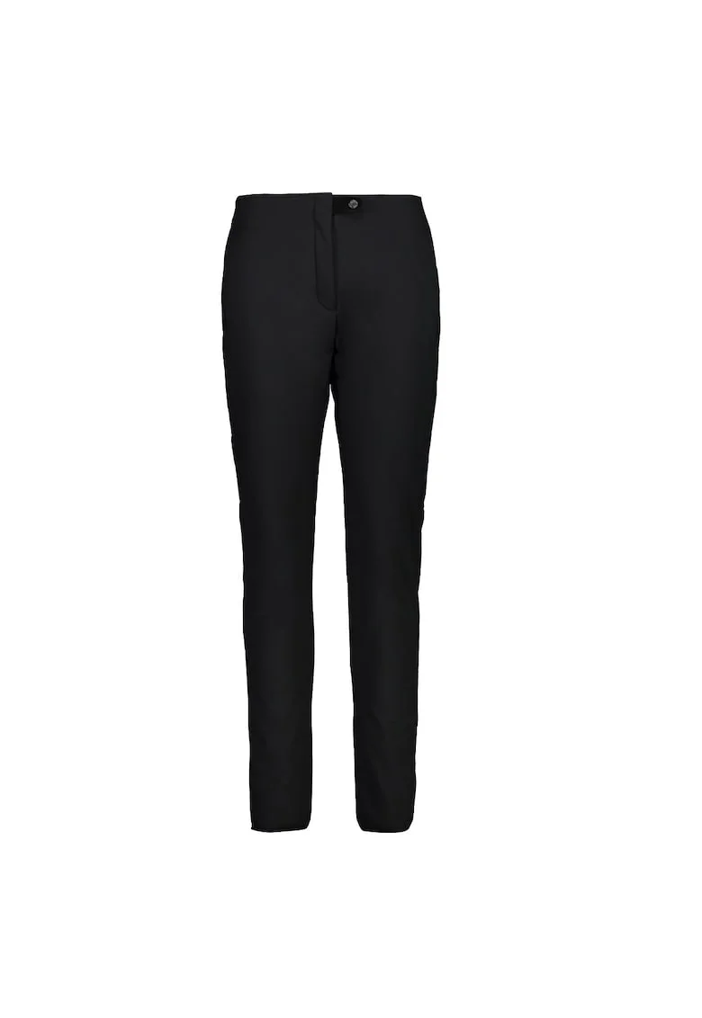 Pantaloni schi dama  3A09676, Negru