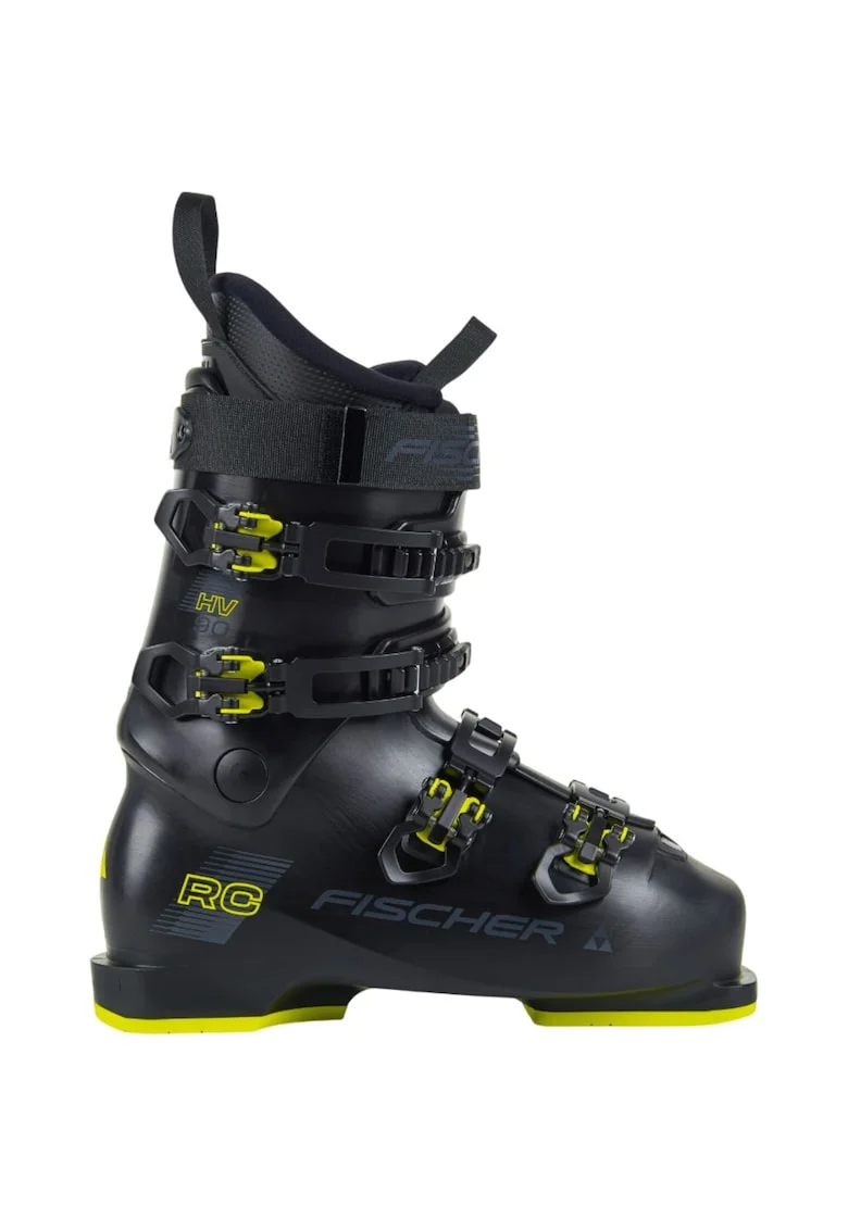 Clapari  RC 90-Negru/Galben-44 (28.5)