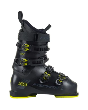 Clapari  RC 90-Negru/Galben-44 (28.5)
