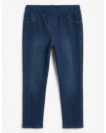 Blugi skinny, Albastru inchis