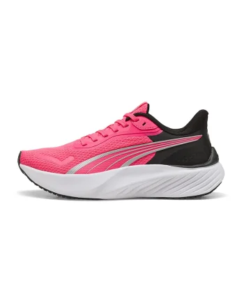 Pantofi Pounce Lite pentru alergare, Negru/Roz