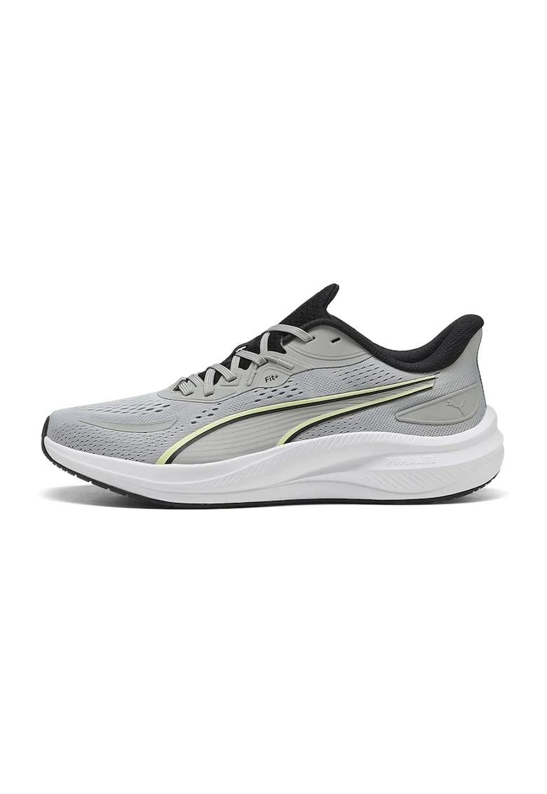 Pantofi Skyrocket Lite 2 cu brant cu amortizare pentru alergare, Gri antracit