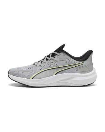 Pantofi Skyrocket Lite 2 cu brant cu amortizare pentru alergare, Gri antracit