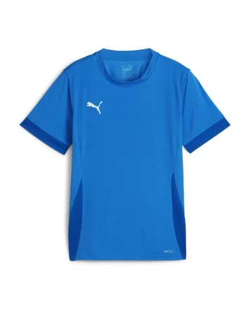 Tricou cu logo pentru fotbal teamGOAL