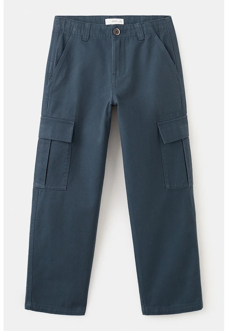 Pantaloni cargo, Bleumarin