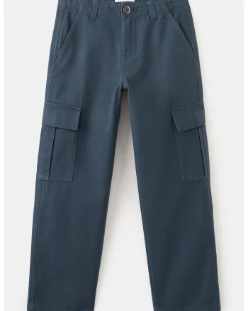 Pantaloni cargo, Bleumarin