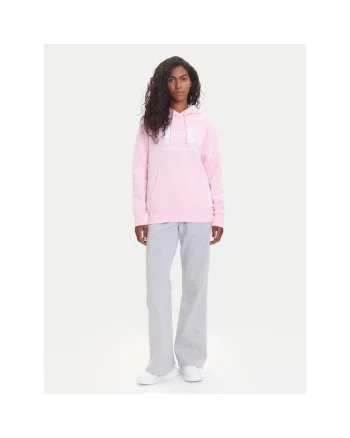 Hanorac sport dama  roz, fabric moale,