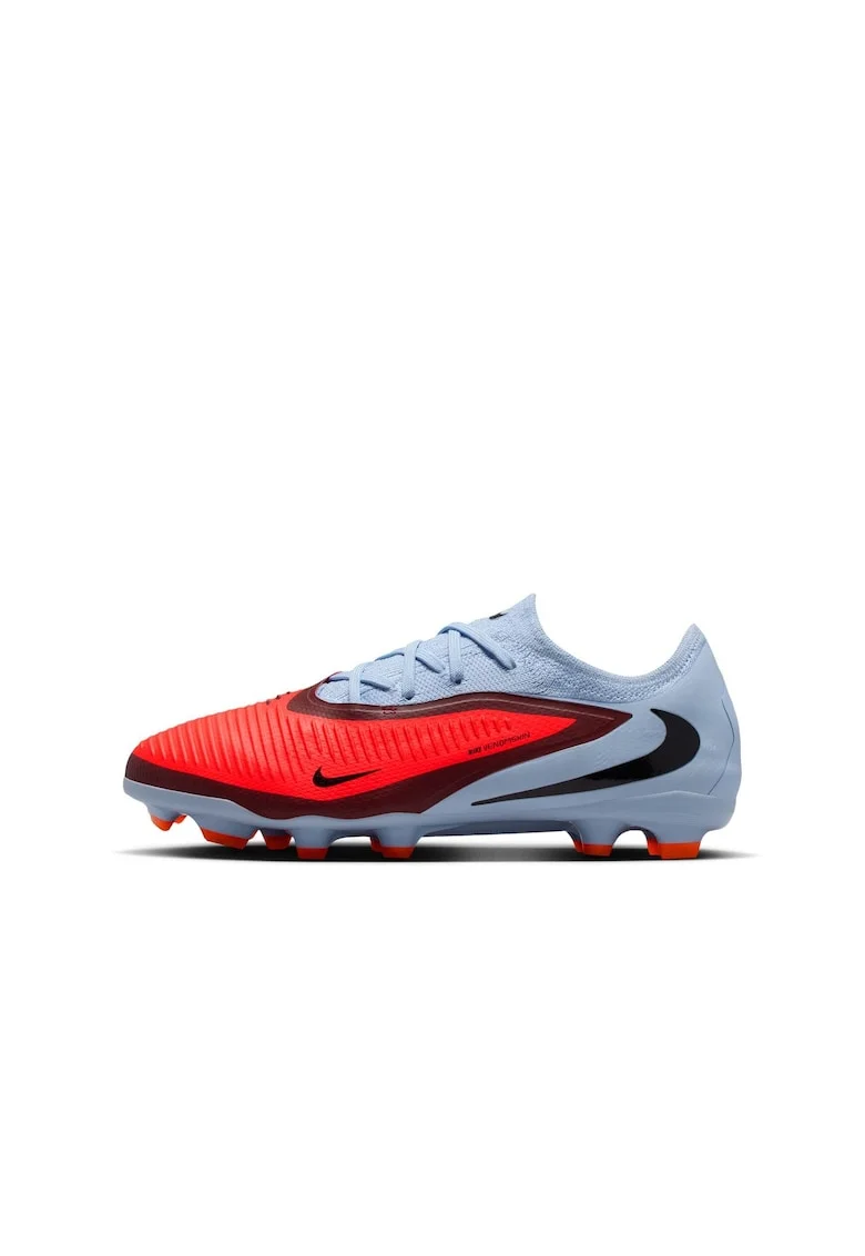 Ghete fotbal  Phantom 6 Low Pro FG/MG, sintetic, Albastru