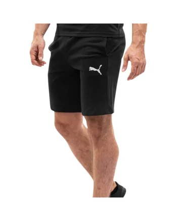 Short  teamGoal Casuals 46341, Negru