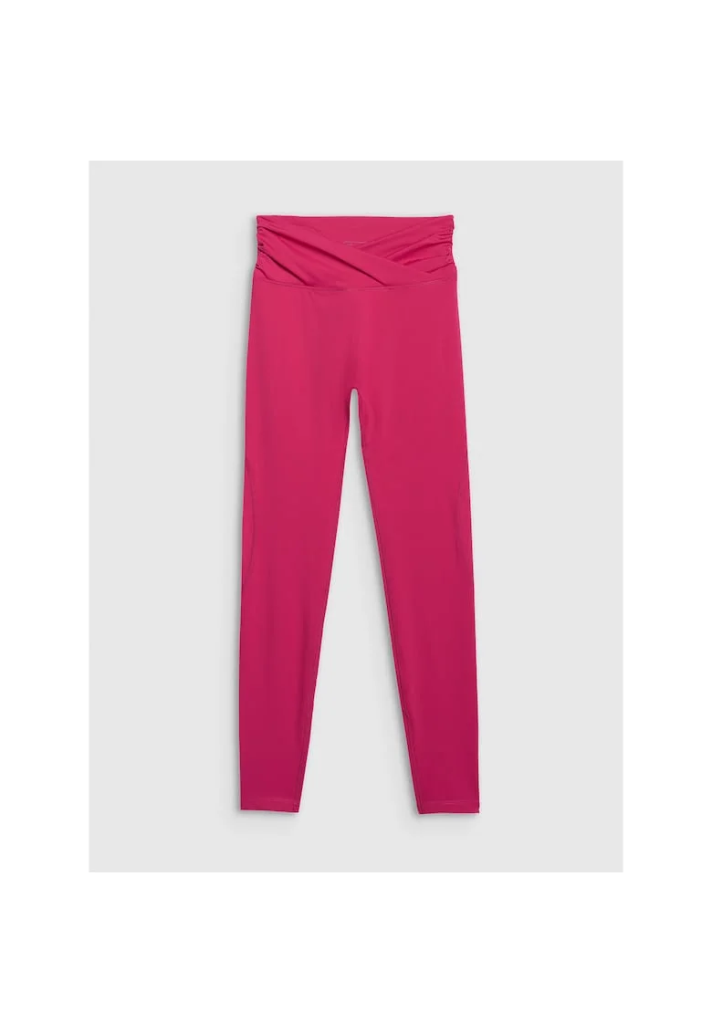 Colanti Yoga  Femei, Tehnologie 4FDry, Inalta, 46976, Roz