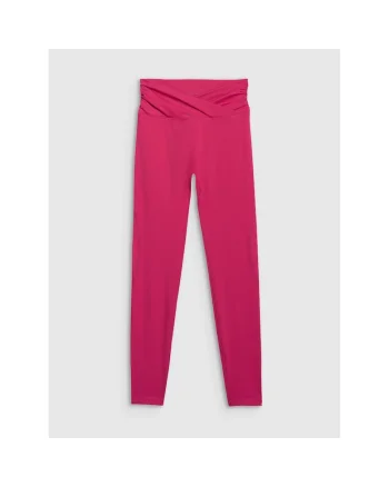 Colanti Yoga  Femei, Tehnologie 4FDry, Inalta, 46976, Roz