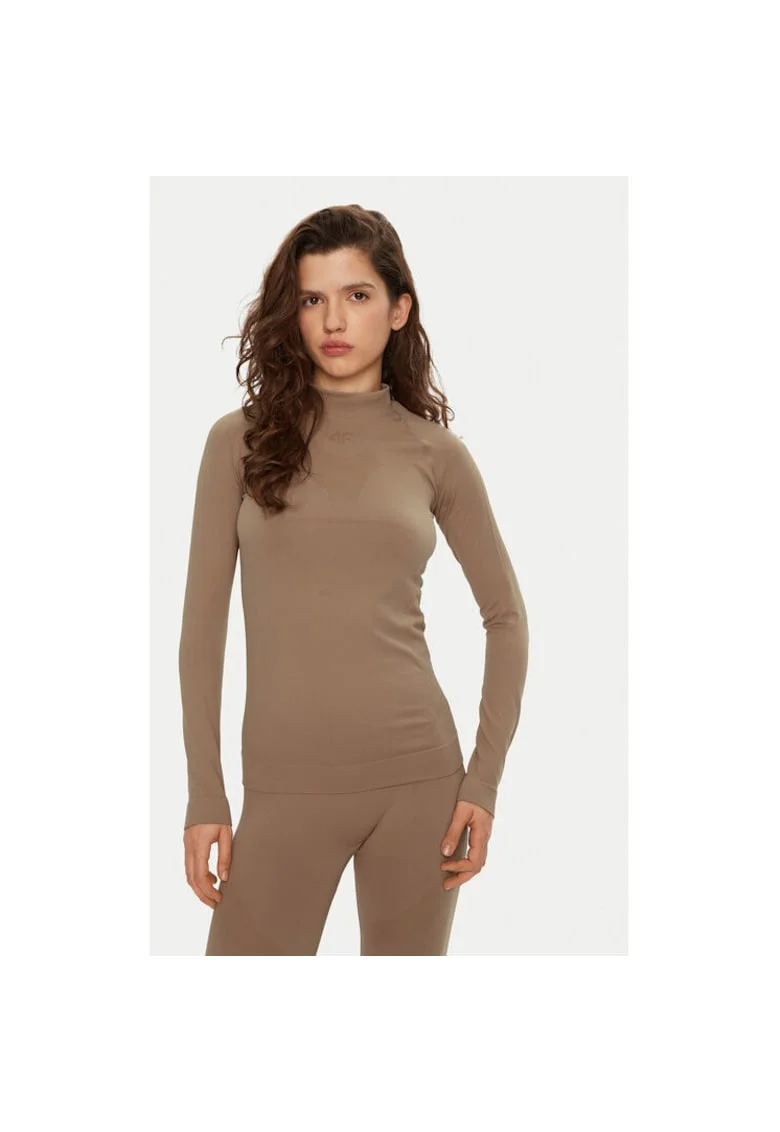 Bluza termica dama  303945794, Poliamida, M-L INTL, Maro