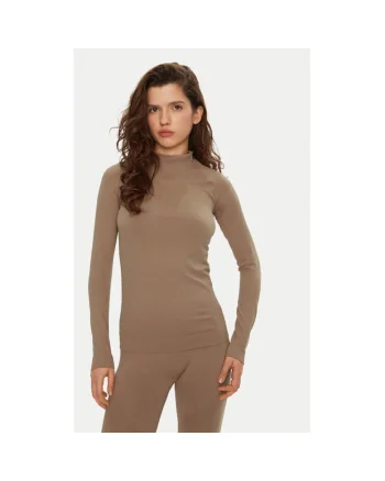 Bluza termica dama  303945794, Poliamida, M-L INTL, Maro