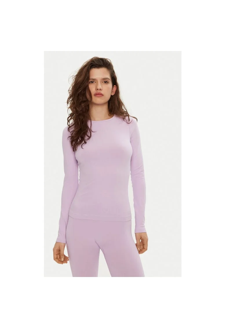 Bluza termica dama  303945763, Poliamida, M-L INTL, Violet