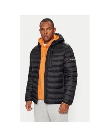 Geaca barbati,  304699597, Poliester, Negru, Negru