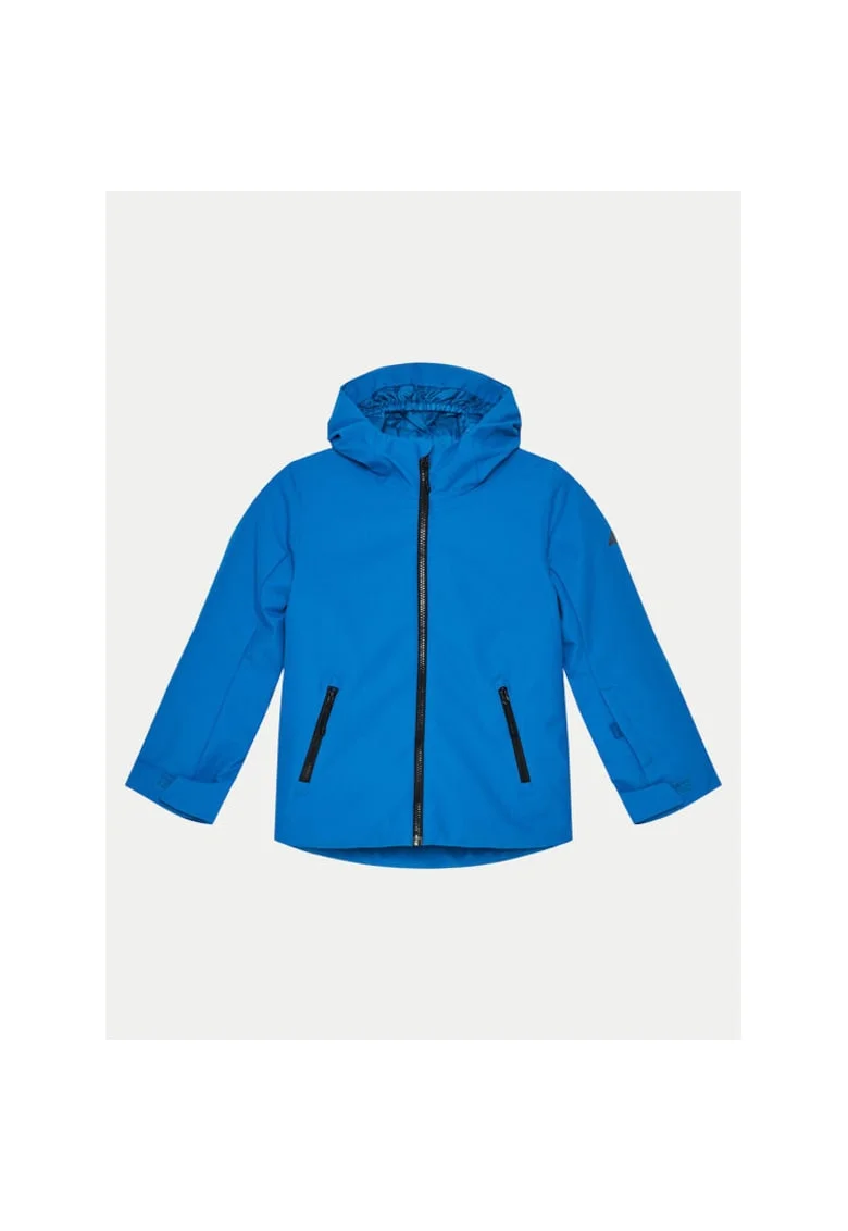 Geaca ski baieti,  303943844, Poliester, Albastru, Albastru