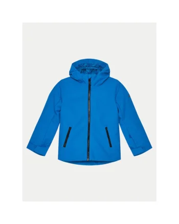 Geaca ski baieti,  303943844, Poliester, Albastru, Albastru