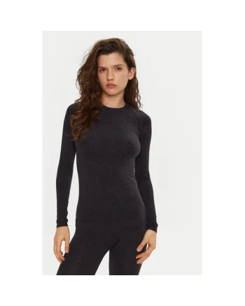 Bluza termica dama  303945831, Poliamida, Negru, Negru