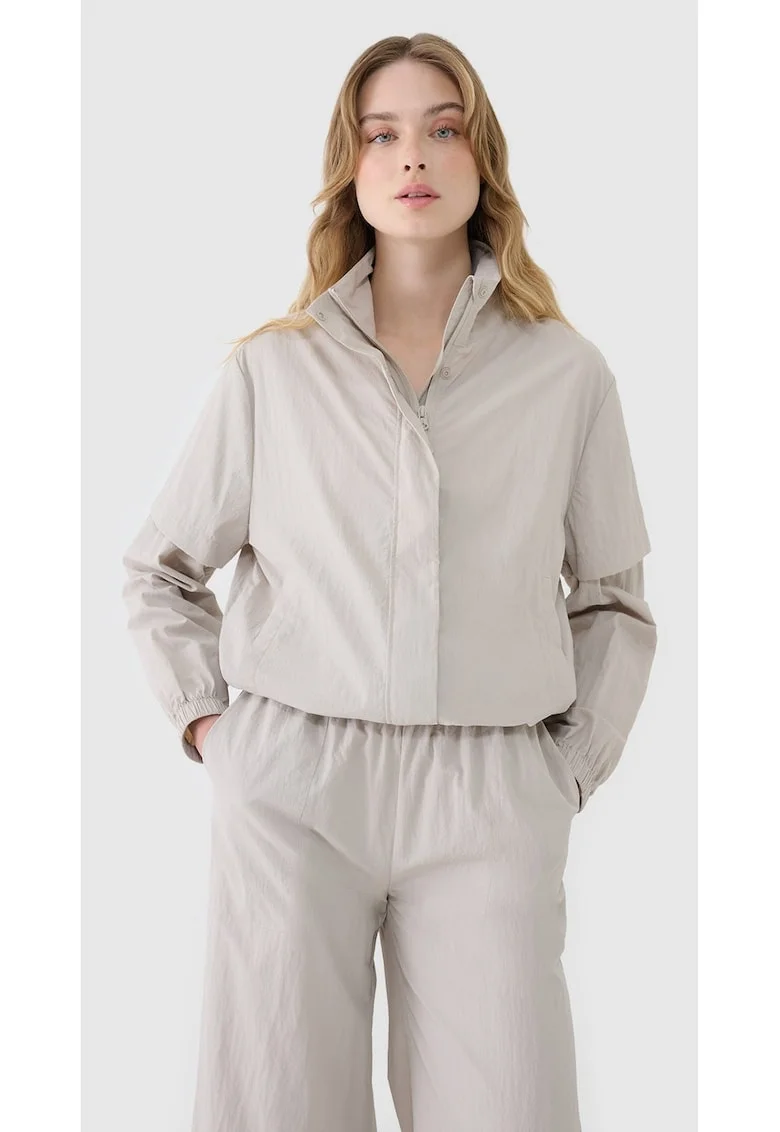 tranzitie femei  oversize, bej, Bej