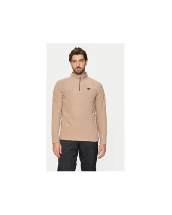 Bluza termica barbati,  303945725, Poliester, Maro, Maro