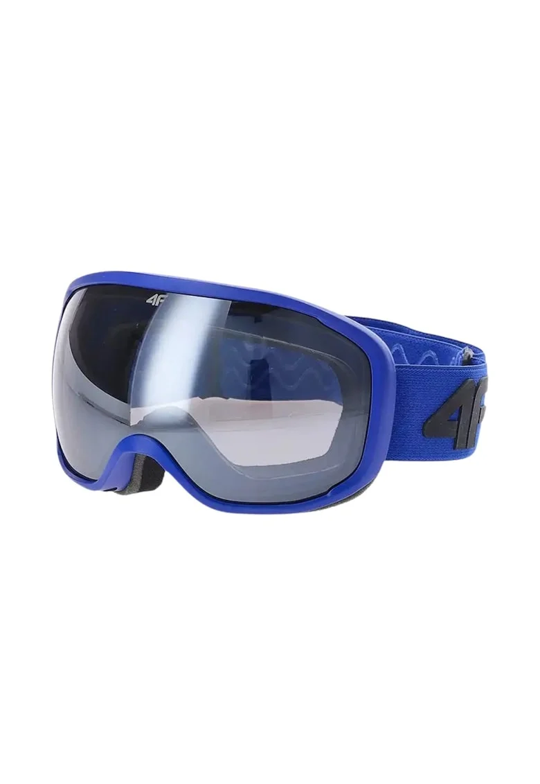 Ochelari de schi pentru copii  U042, kobalt, 4FJWAW24AGOGU042, set