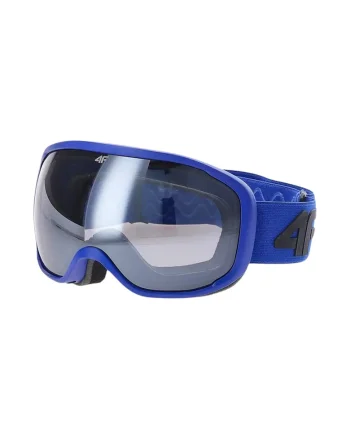 Ochelari de schi pentru copii  U042, kobalt, 4FJWAW24AGOGU042, set