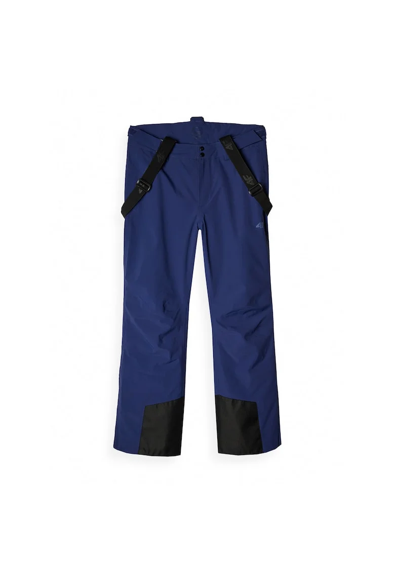 Pantaloni sport barbati,  ski, albastru