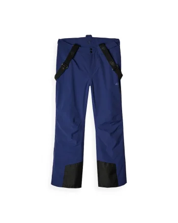 Pantaloni sport barbati,  ski, albastru