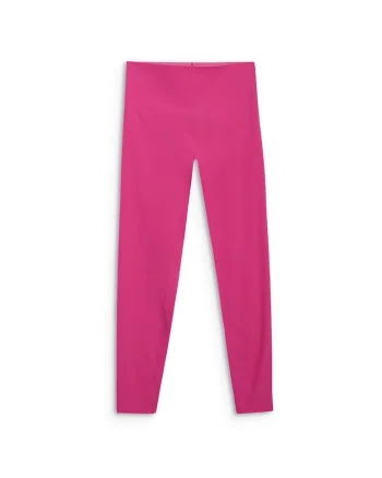 Femei  Talie Inalta, Slim - 37567, Roz