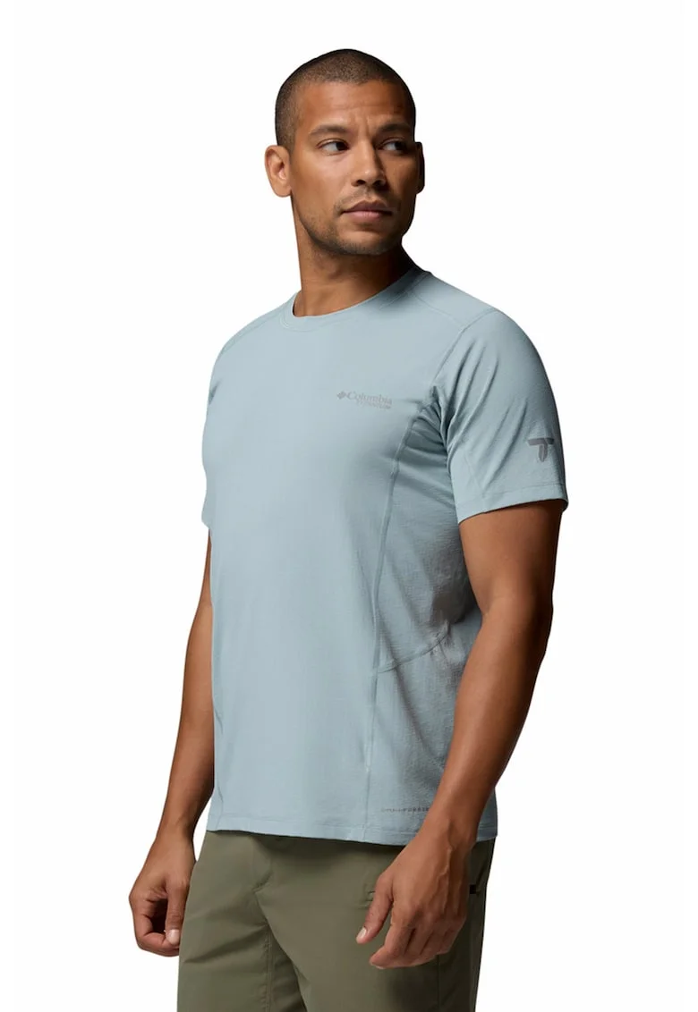 Tricou pentru trekking Diamond Peak Pro™, Albastru lavanda