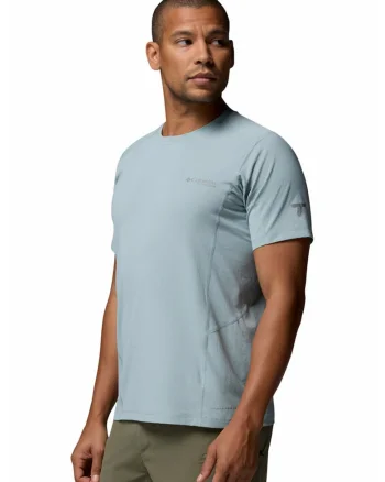 Tricou pentru trekking Diamond Peak Pro™, Albastru lavanda