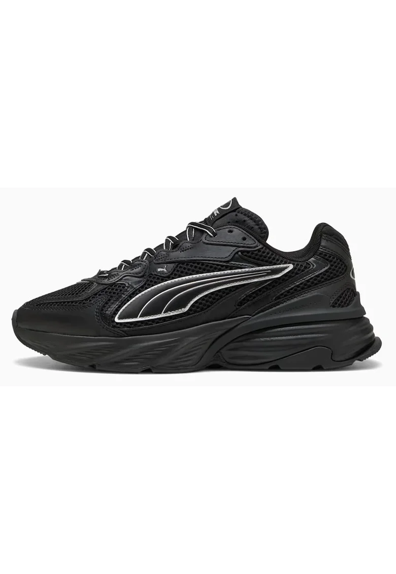 Pantofi Sport  Fade Nitro, negru, barbati