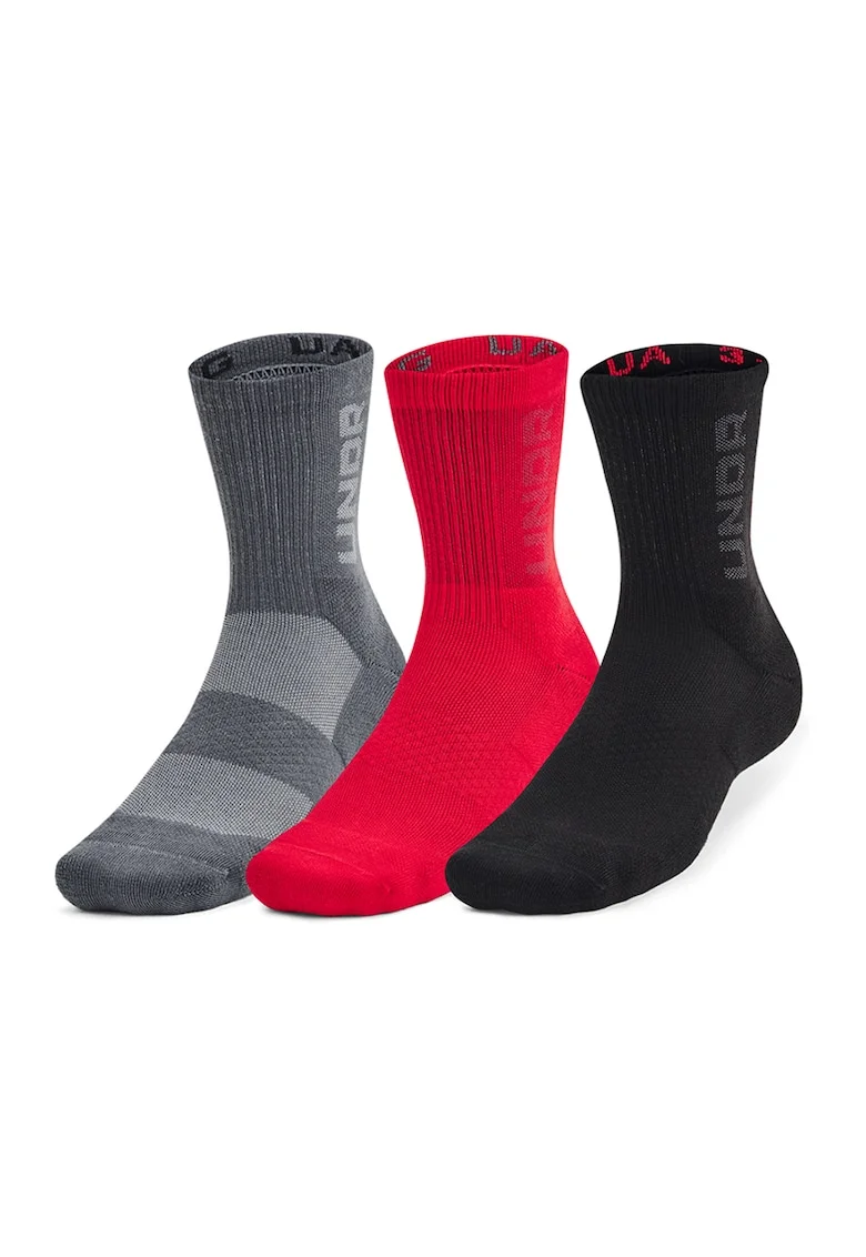 Set de sosete lungi pentru baschet - 3 perechi
