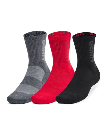 Set de sosete lungi pentru baschet - 3 perechi