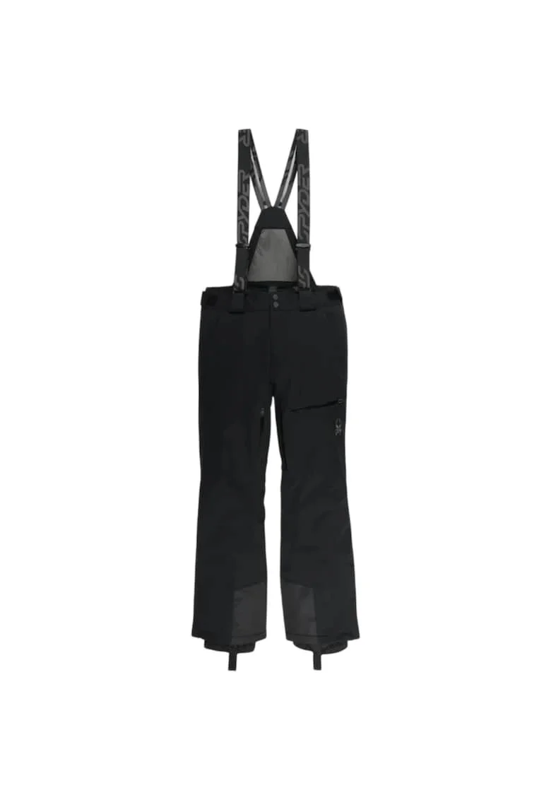 Pantaloni schi barbati  Dare 2025, Negru