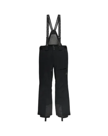 Pantaloni schi barbati  Dare 2025, Negru