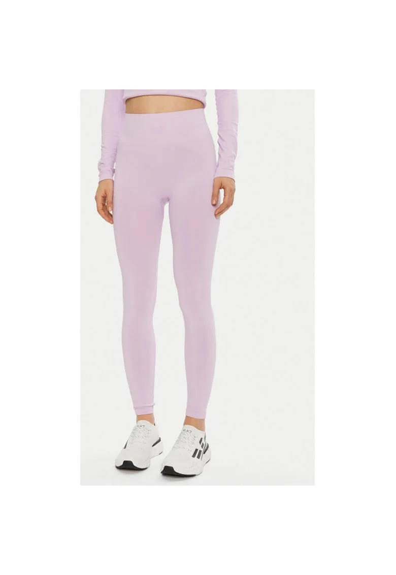Pantaloni termici dama  303945787, Poliamida, Violet, Violet