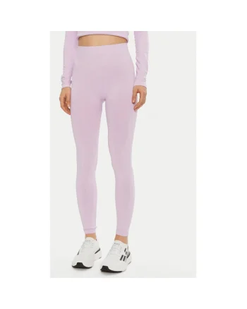 Pantaloni termici dama  303945787, Poliamida, Violet, Violet